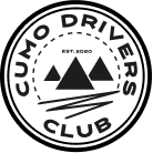 CUMO DRIVERS CLUB Logo