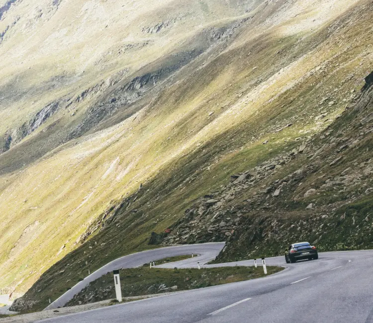 Sportwagentour Timmelsjoch