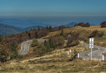 Sportwagentour Vogesen, Elsass