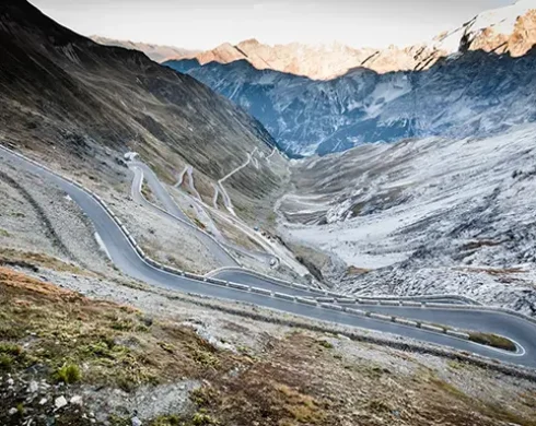 Sportwagen-Alpentour RALLY CUMO Originale