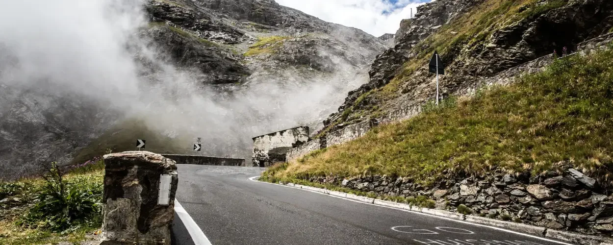 Sportwagentour - Stelvio, Stilfser Joch